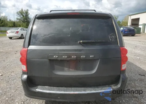 2012 Dodge Grand Caravan Sxt z USA, uszkodzony, nr VIN 2C4RDGCG2CR131874